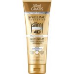 Eveline Cosmetics Slim 4D Gold sérum na hubnutí a tvarování 250 ml – Zboží Dáma