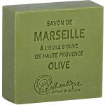 Lothantique Marseilské mýdlo Olive 100 g – Sleviste.cz