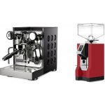 Set Rocket Espresso Appartamento TCA + Eureka Mignon Bravo – Zboží Dáma