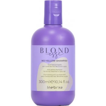 Inebrya BLONDesse No Yellow Shampoo 300 ml