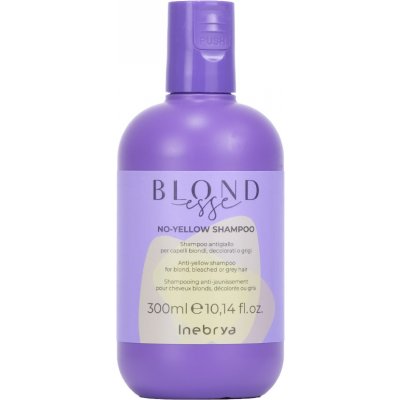 Inebrya BLONDesse No Yellow Shampoo 300 ml