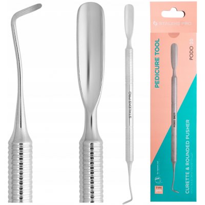 STALEKS PRO exkavátor zatlačovač 14,5 cm – Zboží Dáma