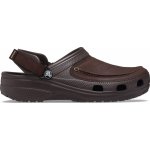 Crocs Yukon Vista II Clogs Espresso – Zboží Mobilmania