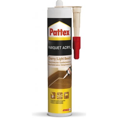 Pattex Parket 300 ml buk/světlá třešeň – HobbyKompas.cz