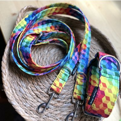 Obojky Andy Přepínací vodítko – Zboží Dáma