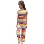 Mexico dívčí pletený komplet – Sleviste.cz