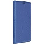 Pouzdro Flipové SMART BOOK Samsung Galaxy J5 2016 modré