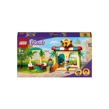 LEGO® Friends 41705 Pizzerie v městečku Heartlake