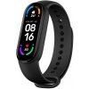 Řemínek k chytrému náramku Techsuit Watchband W013 - Xiaomi Mi Band 5 / 5 NFC / 6 / 6 NFC / Amazfit Band 5 - Black KF238572