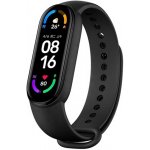 Techsuit Watchband W013 - Xiaomi Mi Band 5 / 5 NFC / 6 / 6 NFC / Amazfit Band 5 - Black KF238572 – Zboží Mobilmania