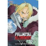 Fullmetal Alchemist 3-in-1 - Hiromu Arakawa – Zboží Mobilmania