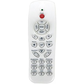 Dálkový ovladač Acer L-27171KEY