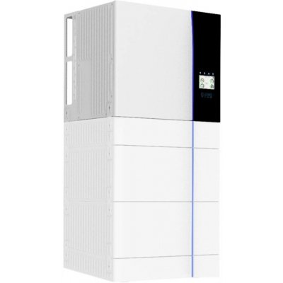 DEYE GB-SL All In One řešení 10 kW měnič + 2 baterie + BMS HV – Hledejceny.cz