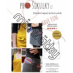 Dámská sukně HAVE FUN s laclem nebo bez | 32-46 - Česky – Zboží Dáma