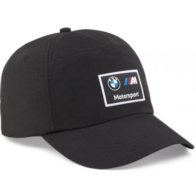 Puma BMW MMS Heritage BB Cap 02520601 puma/black – Zboží Dáma