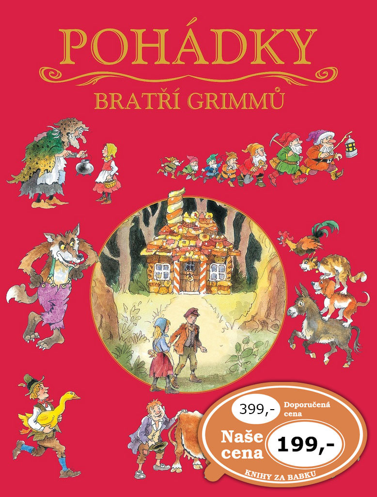 Kniha Grimm