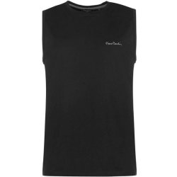 Pierre Cardin pánské tričko tílko black