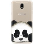 iSaprio Sad Panda Samsung Galaxy J5 (2017)