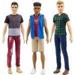 MATTEL Barbie trendy model Ken 32 cm módní obleček 25dwk44 – Zbozi.Blesk.cz