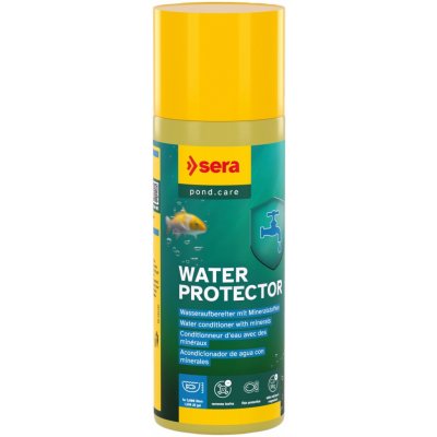 Sera Pond Water Protector 250 ml – Zboží Mobilmania