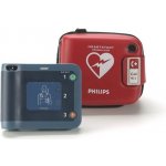 Philips AED HeartStart FRx AED defibrilátor S BRAŠNOU – Zbozi.Blesk.cz