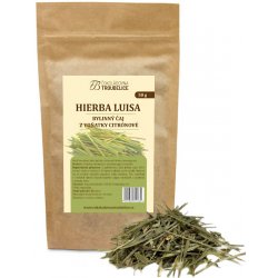Čokoládovna Troubelice Hierba luisa bylinný čaj 50 g