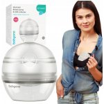 BABYONO Odsávačka a sběrač mateřského mléka Milk Me 2v1 – Zboží Dáma