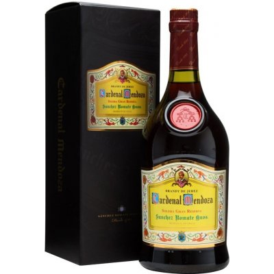 Cardenal Mendoza 40% 0,7 l (karton)