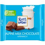 Ritter Sport Alpine Milk 100 g – Zboží Dáma