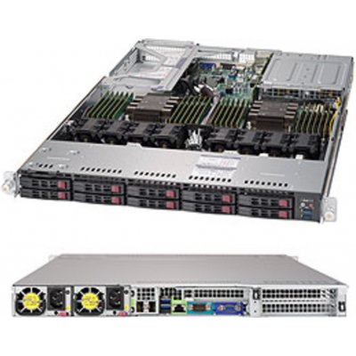 Supermicro SYS-1029U-E1CRTP – Zboží Mobilmania