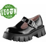 Altercore Jane Vegan Black Patent – Zboží Dáma