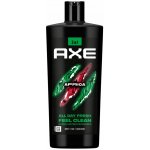 Axe Africa osvěžující sprchový gel 700 ml – Zboží Mobilmania