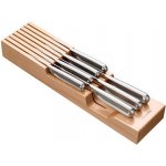 Fiskars Dřevěný blok na nože do zásuvky FISKARS 1062890 – Sleviste.cz