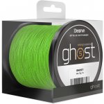 Delphin šňůra GHOST 4+1 zelená 300m 0,23mm 30lb – Hledejceny.cz