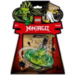 LEGO® NINJAGO® 70689 Lloydův nindžovský trénink Spinjitzu – Zboží Mobilmania