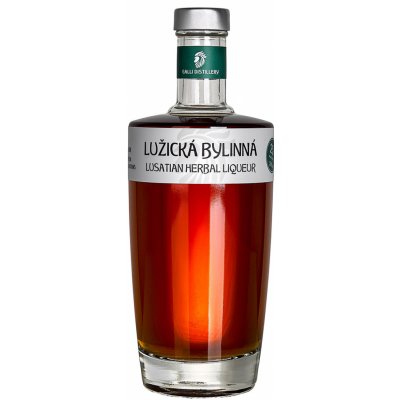 Galli Lužická Bylinná 25% 0,5 l (holá láhev) – Zboží Mobilmania