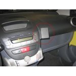 Brodit ProClip montážní konzole pro Citroen C1/Peugeot 107/Toyota AYGO 06-14, na střed vpravo 853717 – Hledejceny.cz