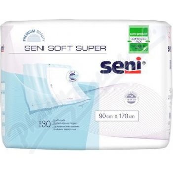 Seni Soft absorpční podložky 90x170 30 ks