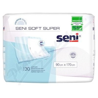 Seni Soft absorpční podložky 90x170 30 ks