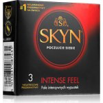 Skyn Intense Feel 3 ks – Zboží Dáma