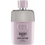 Gucci Guilty Love Edition MMXXI Pour Homme toaletní voda pánská 50 ml – Hledejceny.cz