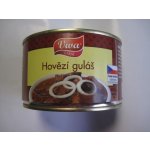Viva hovězí guláš 400 g – Zboží Dáma