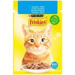 Friskies Cat losos ve šťávě 85 g – Zboží Mobilmania