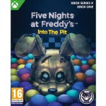 Five Nights at Freddy’s: Into the Pit – Zboží Živě