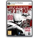 Batman: Arkham City GOTY