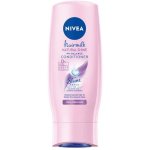 Nivea Hairmilk Natural Shine pečující kondicionér 200 ml – Zboží Dáma
