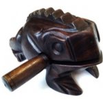 Etno guiro žabák M – Zboží Dáma