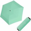 Deštník Doppler Fiber Mini Compact uni dámský skládací deštník sv.zelený