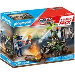 Playmobil 70817 Policie: Trénink nebezpečných situací – Zbozi.Blesk.cz