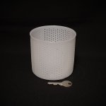 Forma na sýr FA627 300-400g Válcová – Zboží Dáma